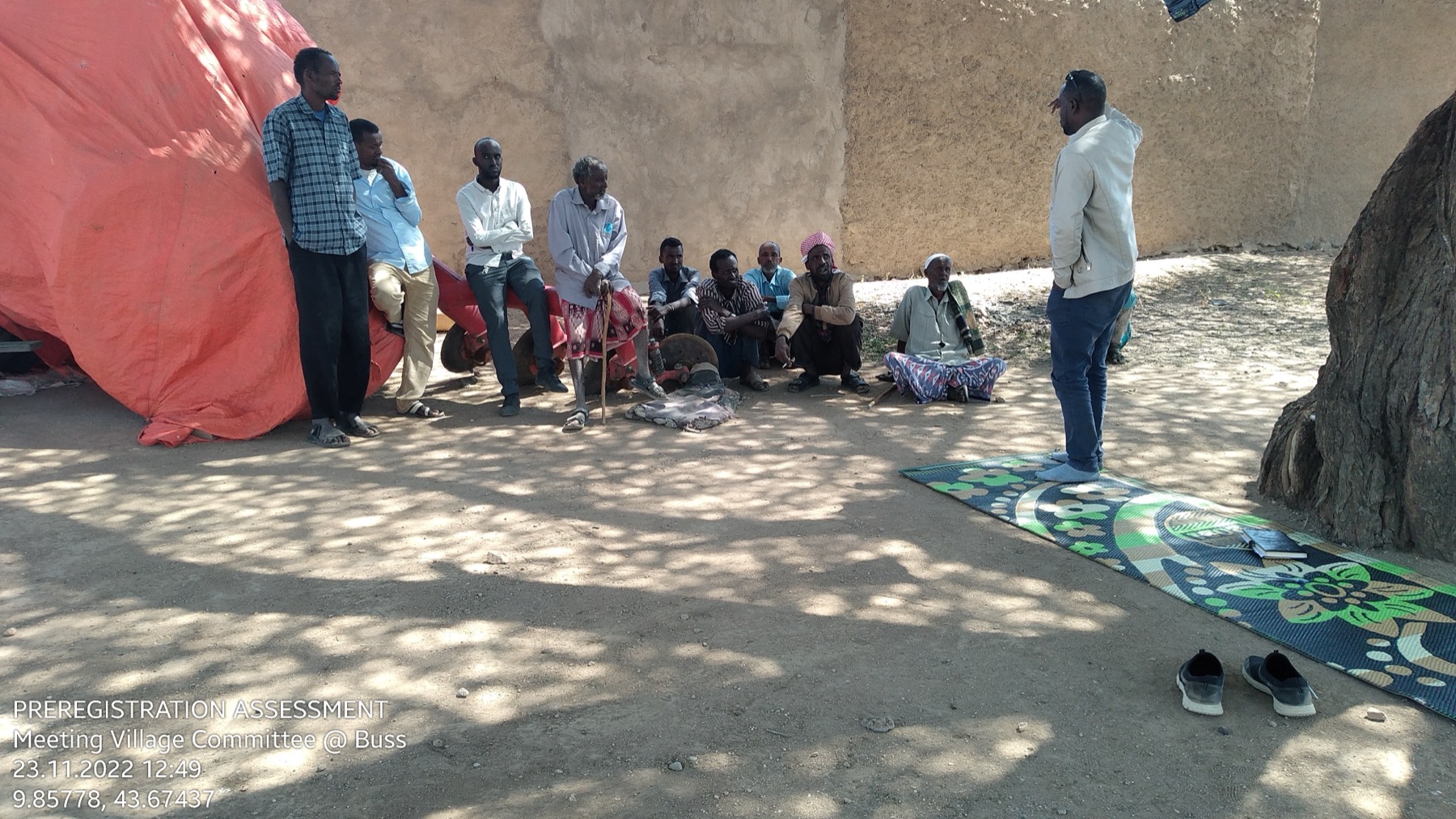 Community engagement
