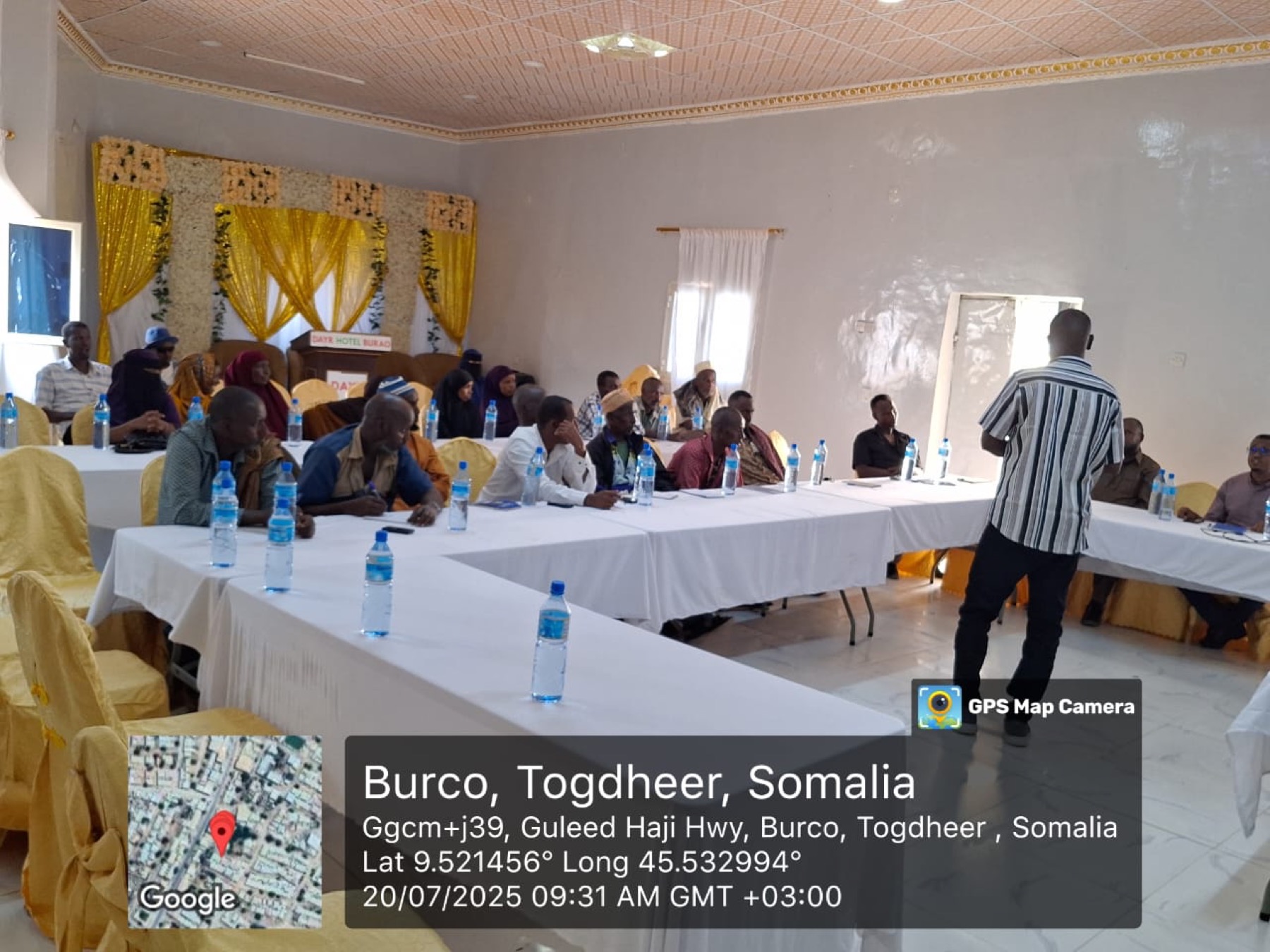 Women and youth empowerment